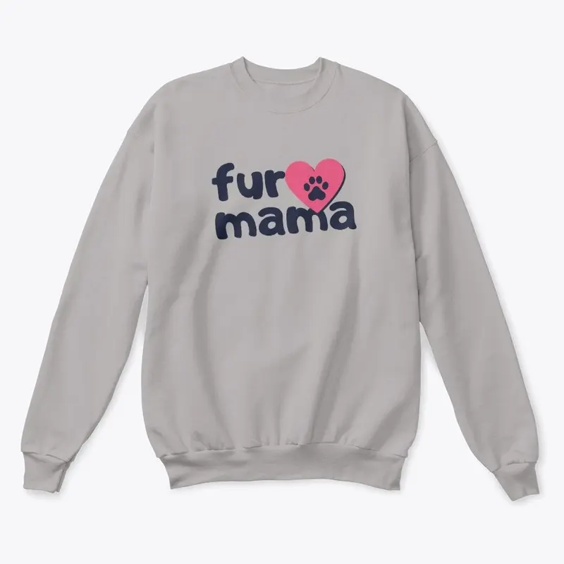 FUR MAMA simple design