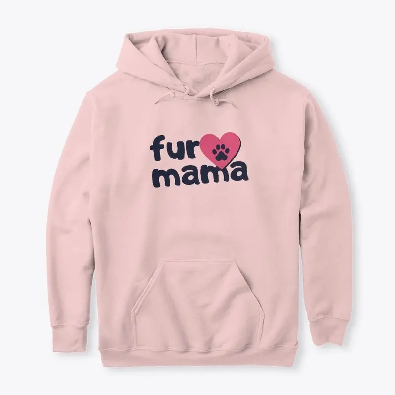 FUR MAMA simple design