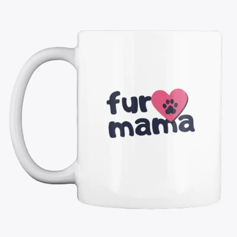 FUR MAMA simple design