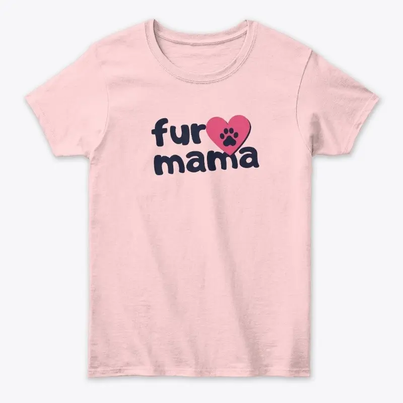 FUR MAMA simple design